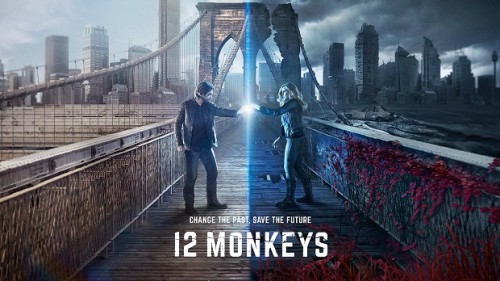 12 Con Khỉ (phần 2) 12 Monkeys (season 2)