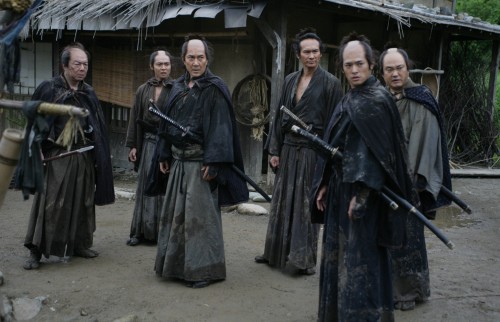 13 Thích Khách 13 Assassins