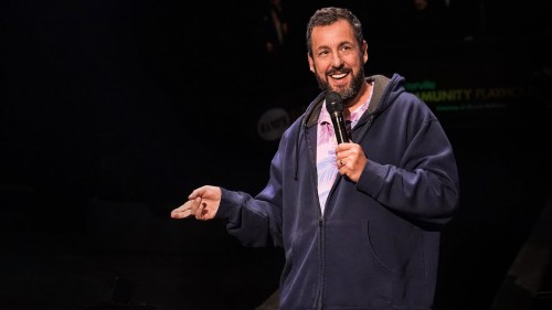 Adam Sandler trở lại hài độc thoại - Adam Sandler: Love You