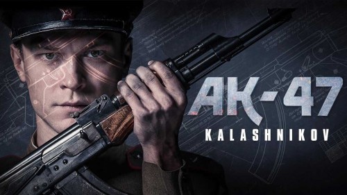 AK-47 Kalashnikov