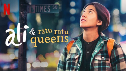 Ali ở quận Queens Ali & Ratu Ratu Queens