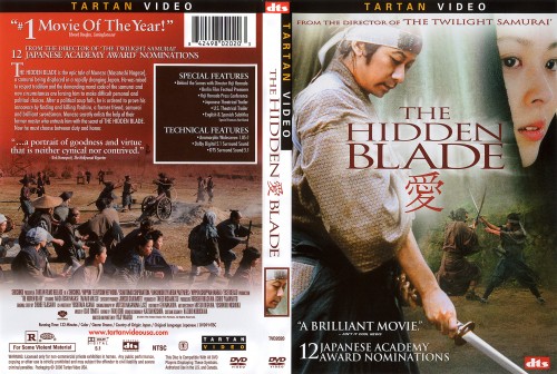 Ấn Kiếm Quỷ Trảo The Hidden Blade