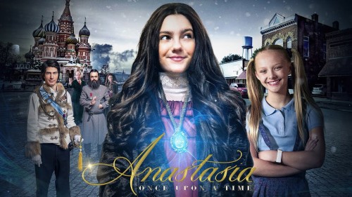 Anastasia: Once Upon a Time Anastasia: Once Upon a Time