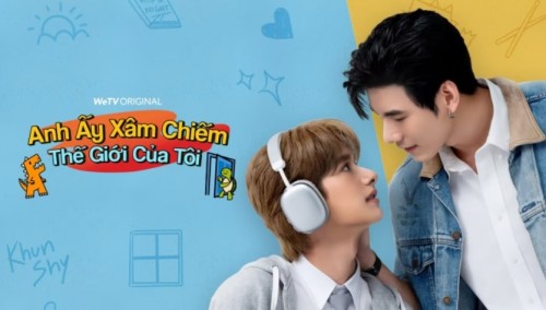 Anh Ấy Xâm Chiếm Thế Giới Của Tôi Monster Next Door