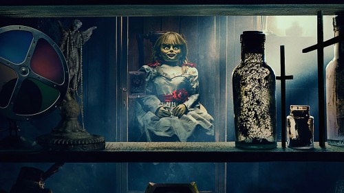 Annabelle: Ác Quỷ Trở Về Annabelle 3: Comes Home