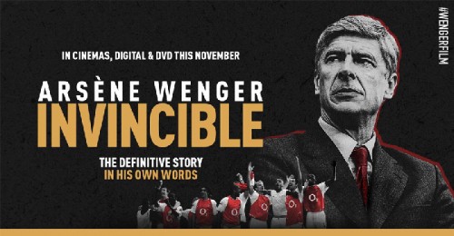 Arsène Wenger: Bất Khả Chiến Bại Arsène Wenger: Invincible