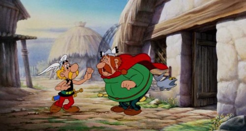 Asterix Và Cuộc Đại Chiến Asterix and the Big Fight