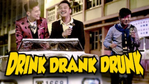 Ba Gã Bợm Rượu Drink Drank Drunk