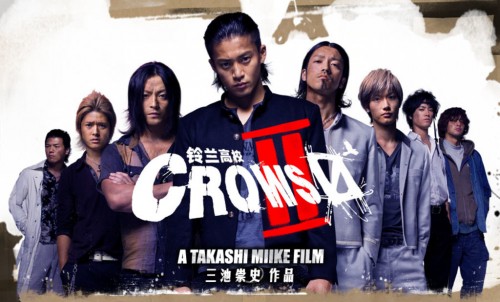 Bá Vương Học Đường 2 Crows Zero II