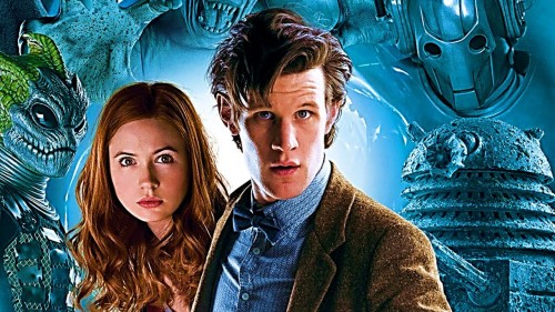 Bác Sĩ Vô Danh Phần 5 Doctor Who (Season 5)