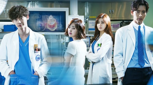 Bác sĩ xứ lạ Doctor Stranger