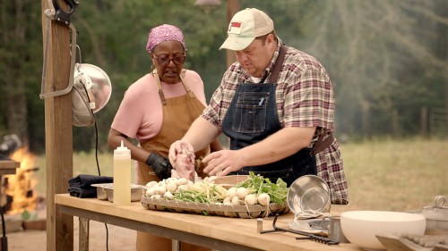 Bậc thầy thịt nướng kiểu Mỹ - The American Barbecue Showdown