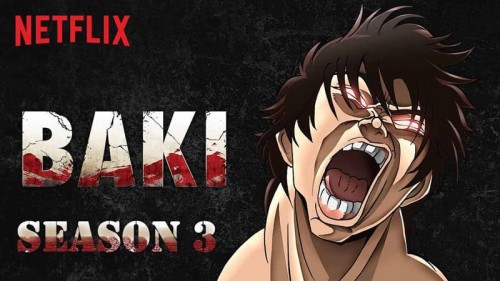 BAKI (Phần 1-3) BAKI (Season 1-3)