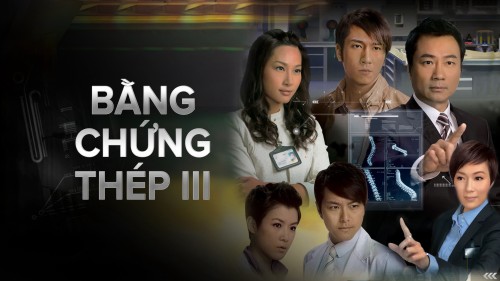 Bằng Chứng Thép 3 Forensic Heroes 3