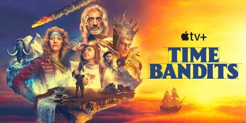 Băng Trộm Xuyên Thời Gian (phần 1) - Time Bandits (season 1)