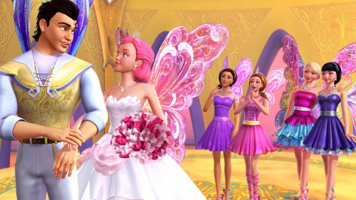 Barbie: A Fairy Secret Barbie: A Fairy Secret