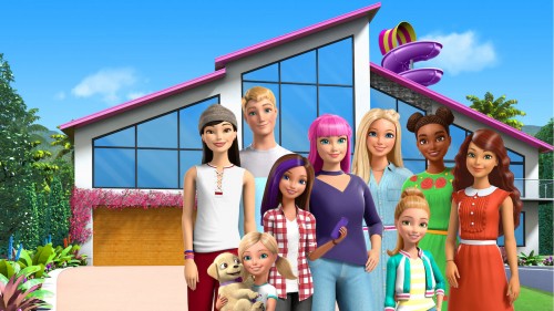 Barbie Dreamhouse Adventures (Phần 1) Barbie Dreamhouse Adventures (Season 1)