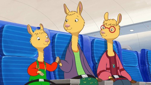 Bé lạc đà Llama Llama (Phần 1) Llama Llama (Season 1)