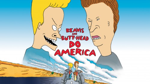 Beavis and Butt-Head Do America - Beavis and Butt-Head Do America