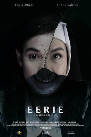 Bí ẩn ngôi trường ma Eerie