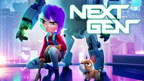 Biệt đội giải cứu thế giới - Next Gen