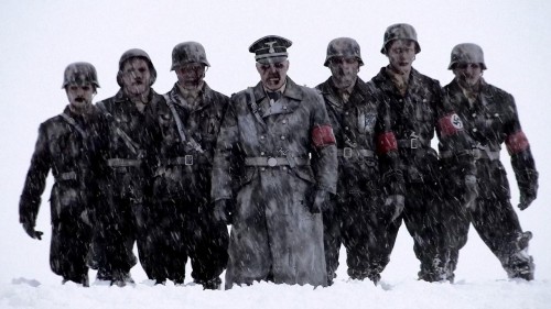 Binh Đoàn Thây Ma Dead Snow