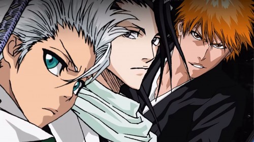 BLEACH Huyết Chiến Ngàn Năm - Chia Biệt BLEACH 千年血戦篇-訣別譚-