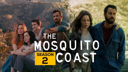 Bờ Biển Mosquito (Phần 2) The Mosquito Coast (Season 2)