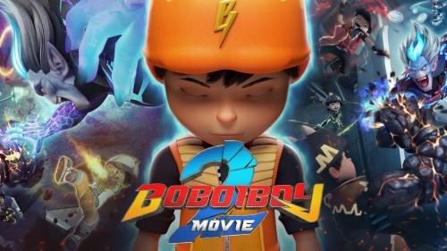 BoBoiBoy 2: Cuộc chiến ngân hà BoBoiBoy Movie 2