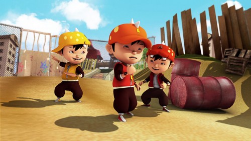 BoBoiBoy (Phần 2) BoBoiBoy (Season 2)