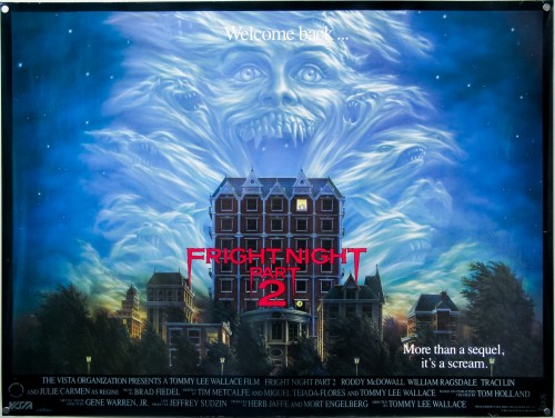 Bóng Đêm Kinh Hoàng 2 Fright Night 2