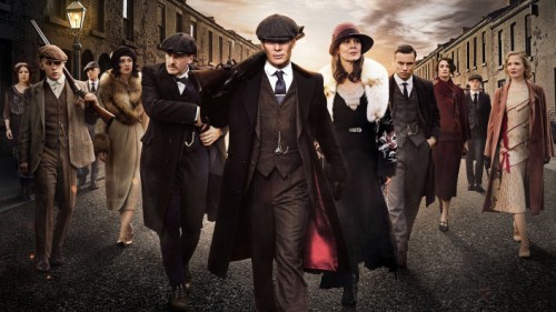 Bóng ma Anh Quốc (Phần 2) Peaky Blinders (Season 2)