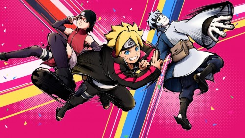 Boruto - Naruto: Hậu Sinh Khả Úy - Boruto: Naruto Next Generations