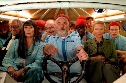 Cá Mập Đốm Huyền Thoại The Life Aquatic with Steve Zissou