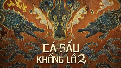 Cá Sấu Khổng Lồ 2 - Mega Crocodile 2