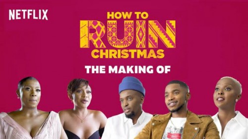 Cách hủy hoại Giáng sinh (Phần 2) How to Ruin Christmas (Season 2)