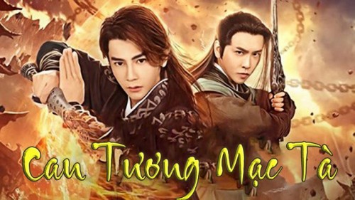 Can Tương Mạc Tà Spirit of Two Swords