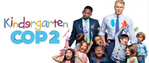 Cảnh Sát Giữ Trẻ 2 Kindergarten Cop 2