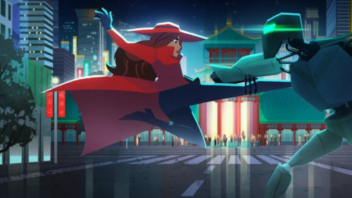 Carmen Sandiego (Phần 2) Carmen Sandiego (Season 2)