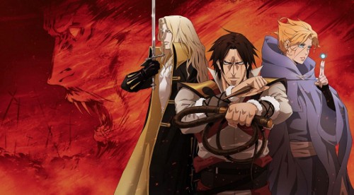 Castlevania (Phần 2) - Castlevania (Season 2)