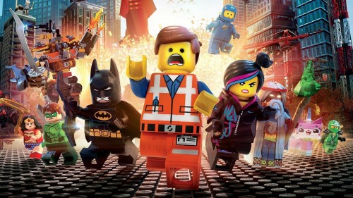 Câu Chuyện Lego The Lego Movie