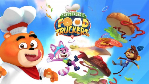 Câu chuyện xe tải đồ ăn Tasty Tales of the Food Truckers