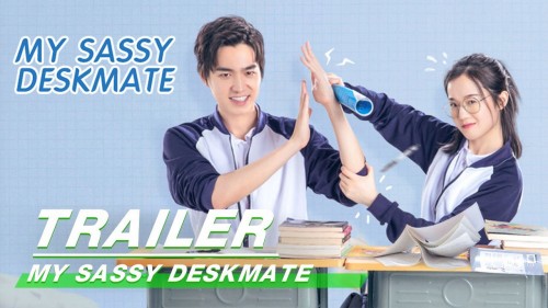 Cậu Ngồi Bên Phải Tôi My Sassy Deskmate