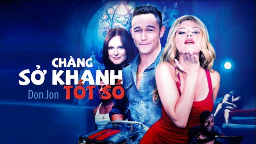 Chàng Sở Khanh Tốt Số Don Jon