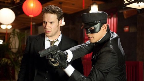 Chiến binh bí ẩn The Green Hornet