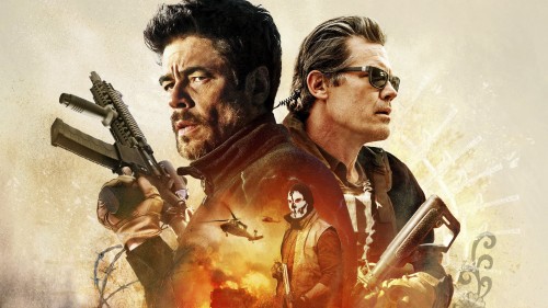 Chiến Binh Mexico Sicario: Day Of The Soldado