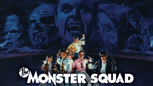 Chiến đấu với đội hình quái vật Fight the Monster Squad