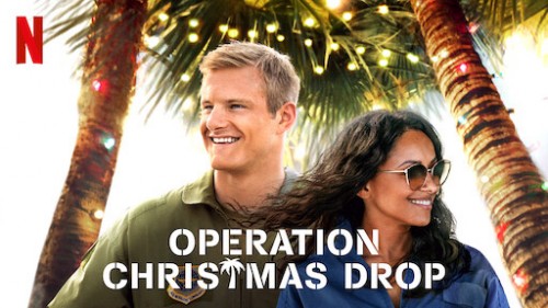 Chiến dịch thả quà Giáng sinh Operation Christmas Drop