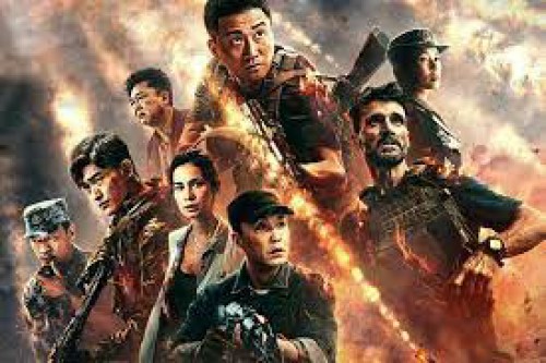 Chiến Lang 2 - Wolf Warriors Ⅱ