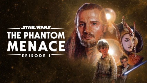 Chiến Tranh Giữa Các Vì Sao 1: Hiểm Họa Bóng Ma Star Wars: Episode I - The Phantom Menace